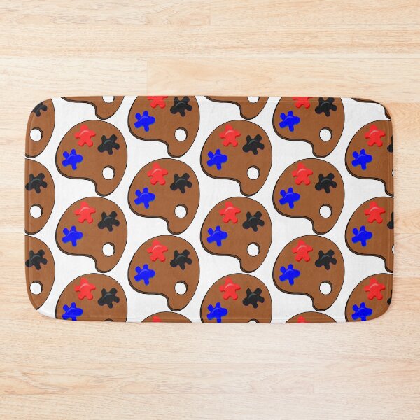 Item preview, Polyamorous Pride Palette designed and sold by HarveyHandcraftsandDesigns.