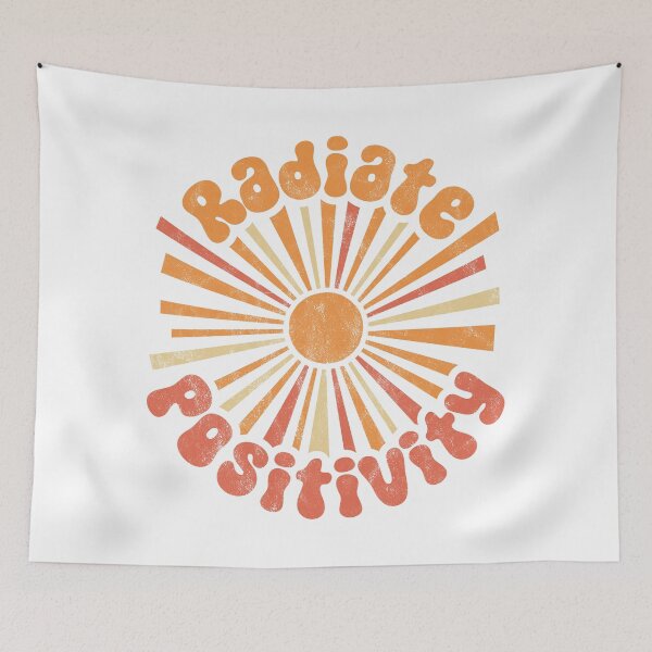 Item preview, Radiate Positivity designed and sold by PaulSDesign.