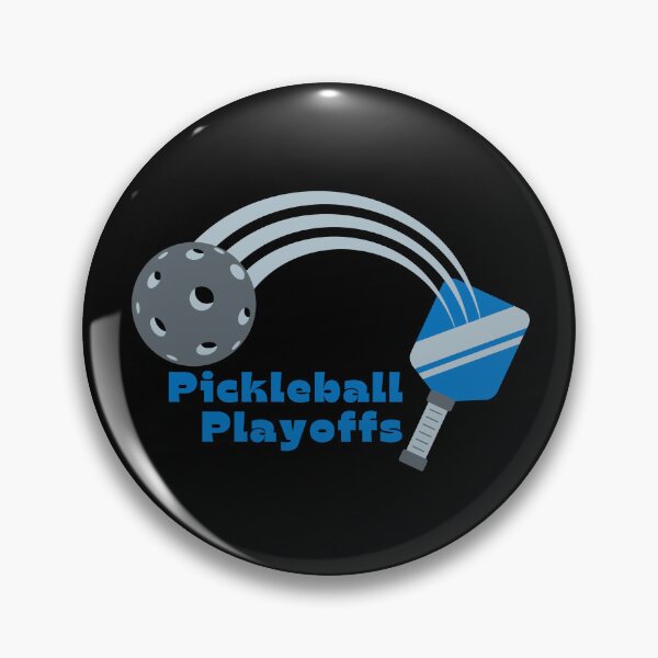 Item preview, Pickleball Playoffs designed and sold by Saimia.