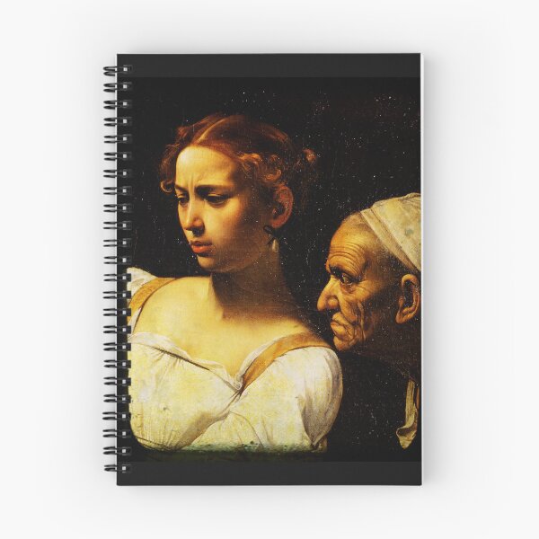 Item preview, "The Strength of Giuditta: Replica of Caravaggio" designed and sold by ConstruArt.