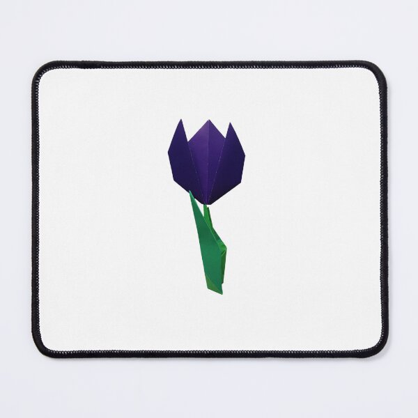 Item preview, tulip town, tulip, spring flower, flower, origami, origami work designed and sold by colorgallery11.