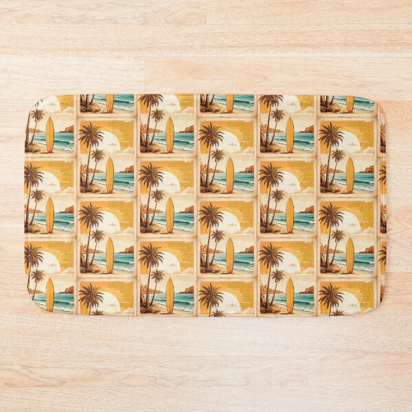 Item preview, Serenity, sand, sea and surf designed and sold by TerradVents.