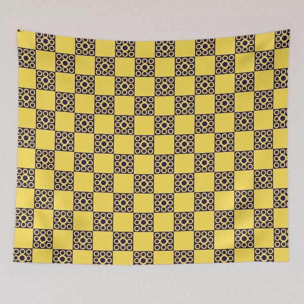 Item preview, Checkerboard pattern designed and sold by Wolagno.