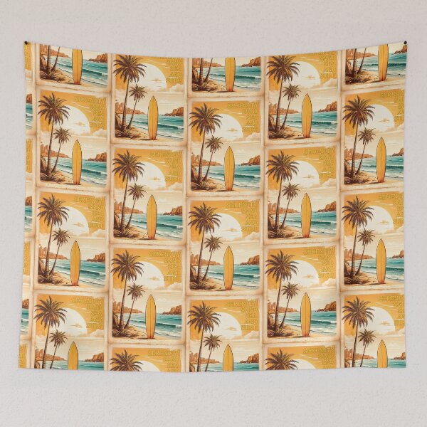 Item preview, Serenity, sand, sea and surf designed and sold by TerradVents.