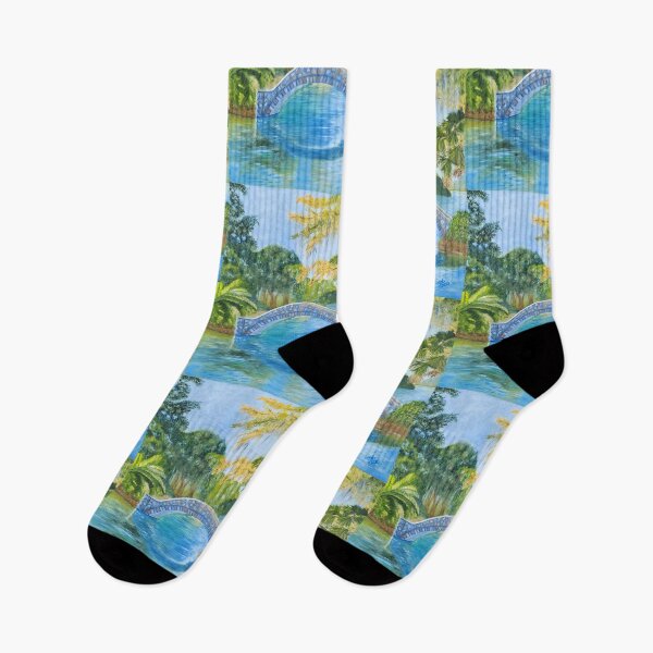 Item preview, A Day In The Park designed and sold by Art by Judy Jones.