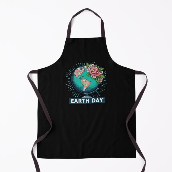 Item preview, Floral Earth Day designed and sold by TomFrontierArt.