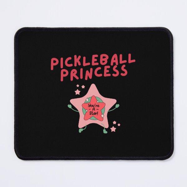 Item preview, Pickleball Princess  designed and sold by Saimia.