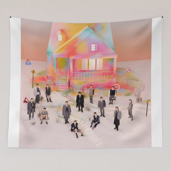Item preview, SEVENTEENn designed and sold by jaofnn.