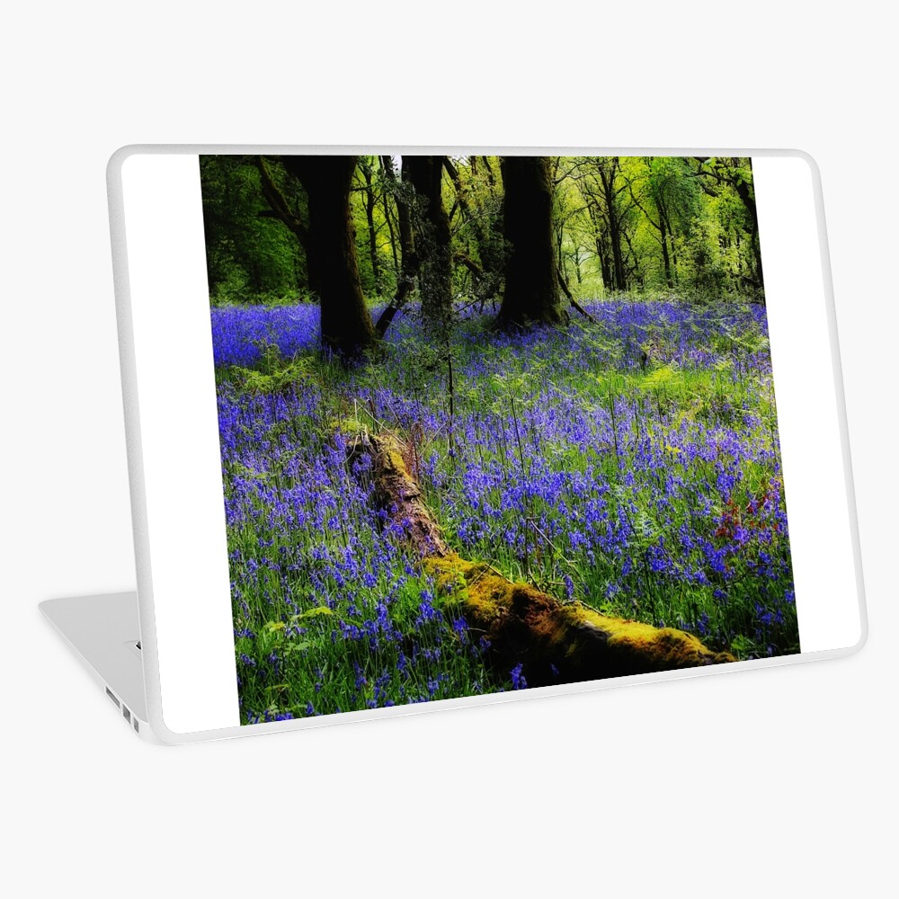 Item preview, Laptop Skin designed and sold by Coigach.