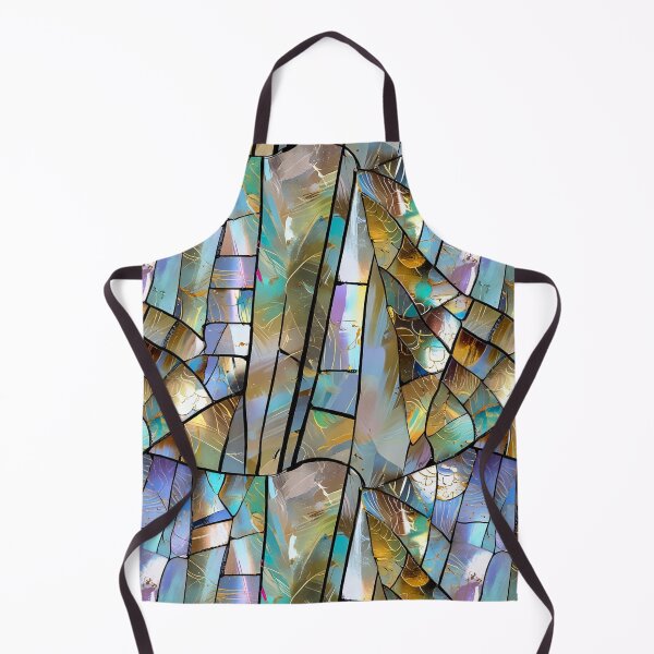Aperçu de l'œuvre Ailes de libellule en vitrail II créée et vendue par TheLastGarden.