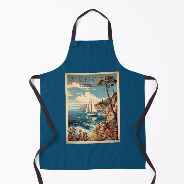 Item preview, Sailing Cruises Costa Brava designed and sold by TerradVents.