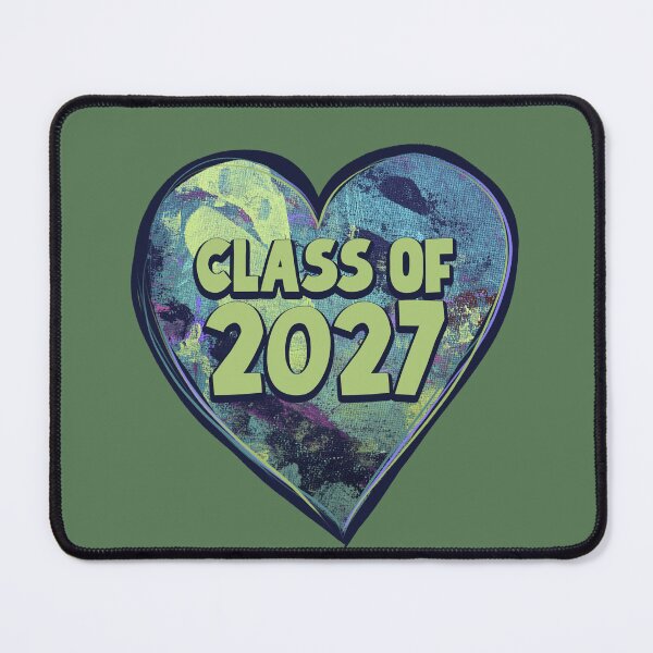 Item preview, Class of 2027 designed and sold by FrictionMaxxing.
