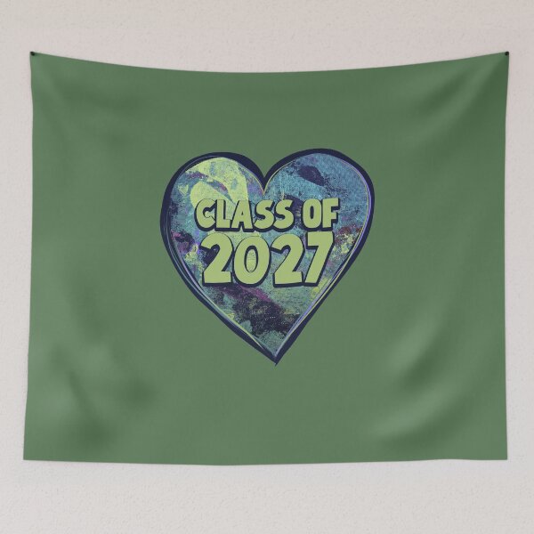 Item preview, Class of 2027 designed and sold by FrictionMaxxing.
