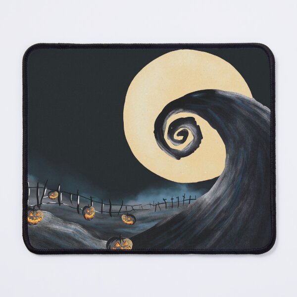 Item preview, Halloween town background designed and sold by Lucy989.