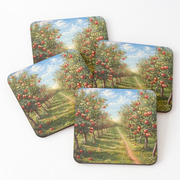 Item preview, Apple Orchard designed and sold by dcrc.