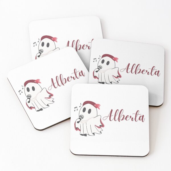 Item preview, Alberta 3 - GHOSTS designed and sold by anadrw.