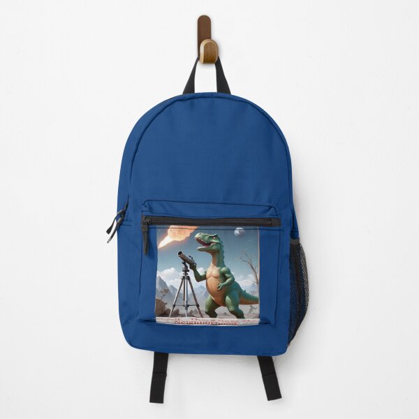 Item preview, The Dinosaurs Knew What Was Coming But... designed and sold by Hall-O-Gram.