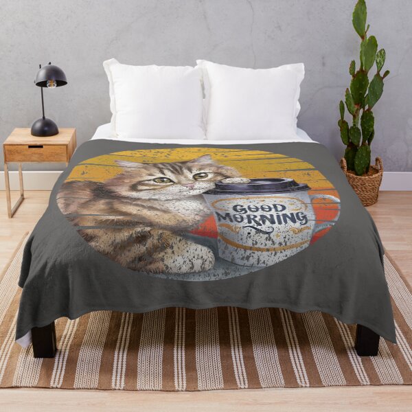 Item preview, Cozy Cats & Coffee Creations designed and sold by RebeccaRe.