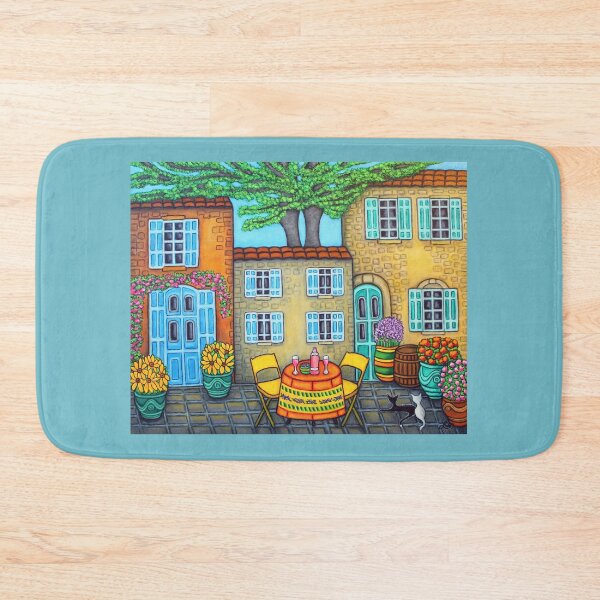 Item preview, Provence Memories designed and sold by Lisa Lorenz Paintings.