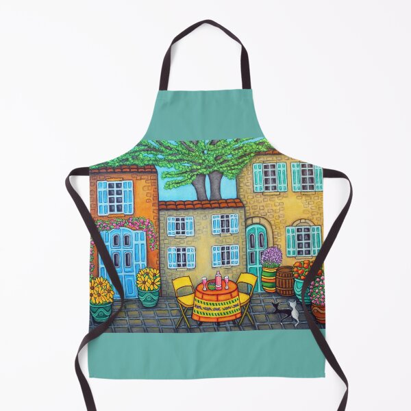 Item preview, Provence Memories designed and sold by Lisa Lorenz Paintings.
