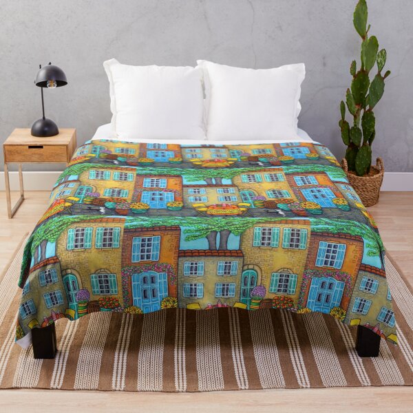Item preview, Provence Memories designed and sold by Lisa Lorenz Paintings.