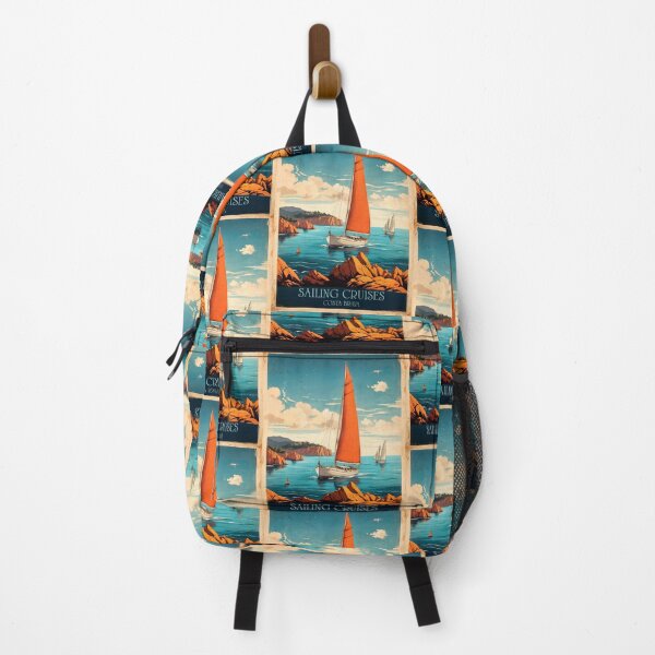 Item preview, Sailing Cruises Costa Brava Orange Sail designed and sold by TerradVents.