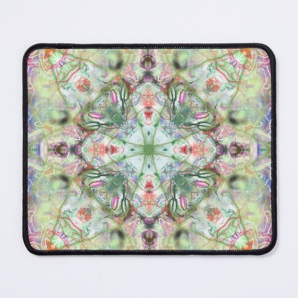 Item preview, Colorful mandala designed and sold by Laura Müller.