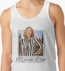Moira Rose Polaroid Tank Top