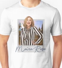 Moira Rose Polaroid Unisex T-Shirt