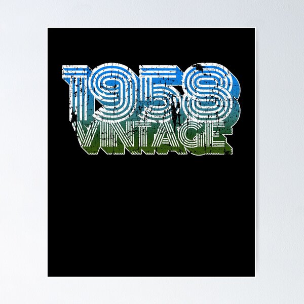 Item preview, Classic 1959 59th Adult T Shirt Vintage 50s 59 Years Old designed and sold by roarr.