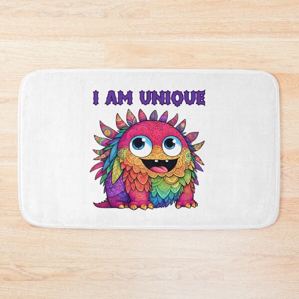 Item preview, I Am A Unique Creature designed and sold by elynne9.
