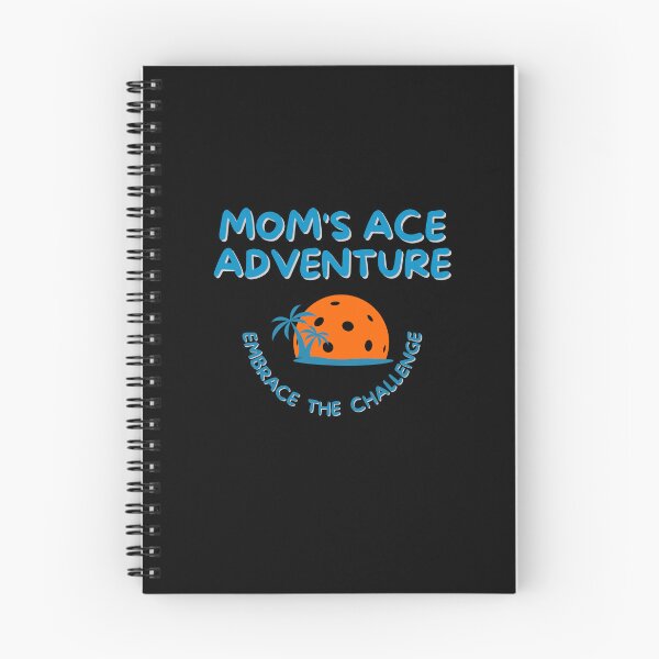 Item preview, Mom's Ace Adventure - Embrace the Challenge  designed and sold by Saimia.