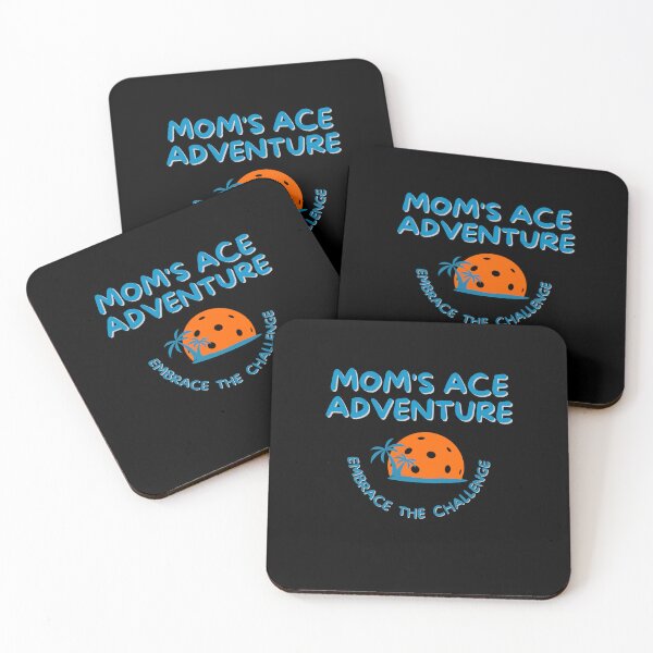 Item preview, Mom's Ace Adventure - Embrace the Challenge  designed and sold by Saimia.