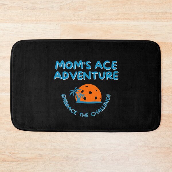 Item preview, Mom's Ace Adventure - Embrace the Challenge  designed and sold by Saimia.