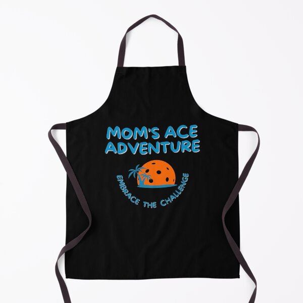 Item preview, Mom's Ace Adventure - Embrace the Challenge  designed and sold by Saimia.