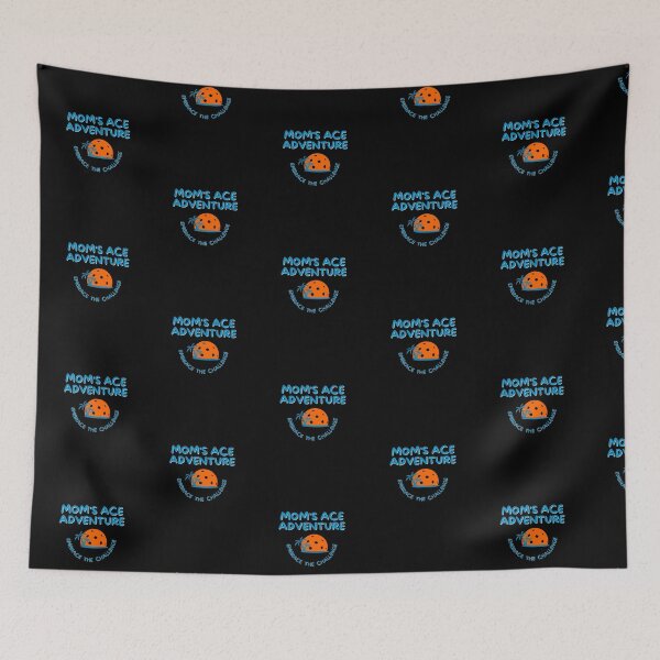 Item preview, Mom's Ace Adventure - Embrace the Challenge  designed and sold by Saimia.