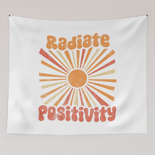 Item preview, Radiate Positivity designed and sold by PaulSDesign.