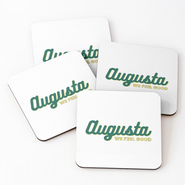 Item preview, Augusta, GA We Feel Good city motto two-color designed and sold by BlakeleyB.