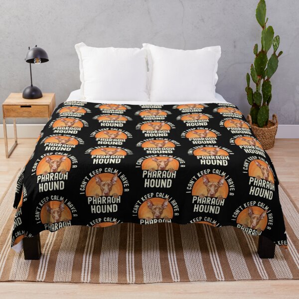 Item preview, I Cant Keep Calm I Have A Pharaoh Hound designed and sold by TheAnimalZ00.