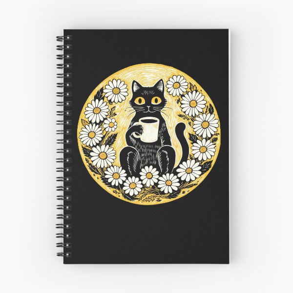 Item preview, Coffee Cafe Kitty designed and sold by FrictionMaxxing.