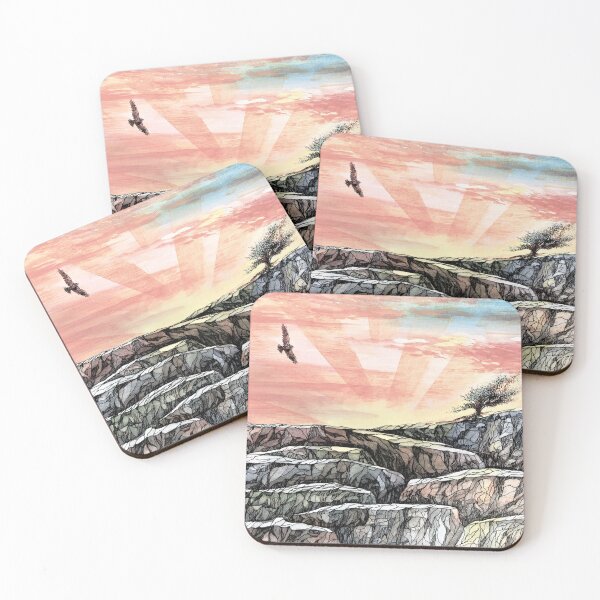Item preview, volar entre rayos pastel designed and sold by Gerardo Segismundo.