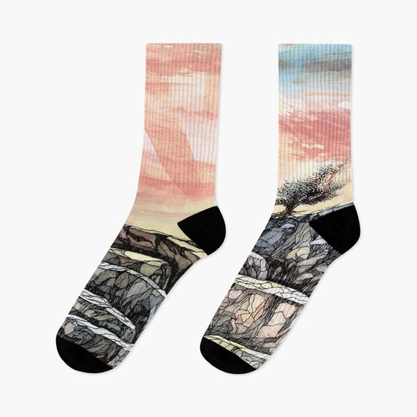 Item preview, soar amongst rays pastel designed and sold by Gerardo Segismundo.