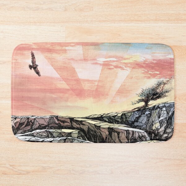 Item preview, soar amongst rays pastel designed and sold by Gerardo Segismundo.
