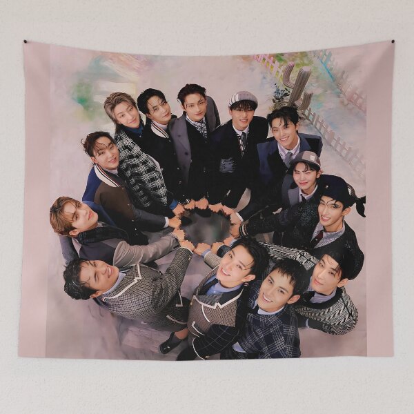 Item preview, SEVENTEENn designed and sold by jaofnn.