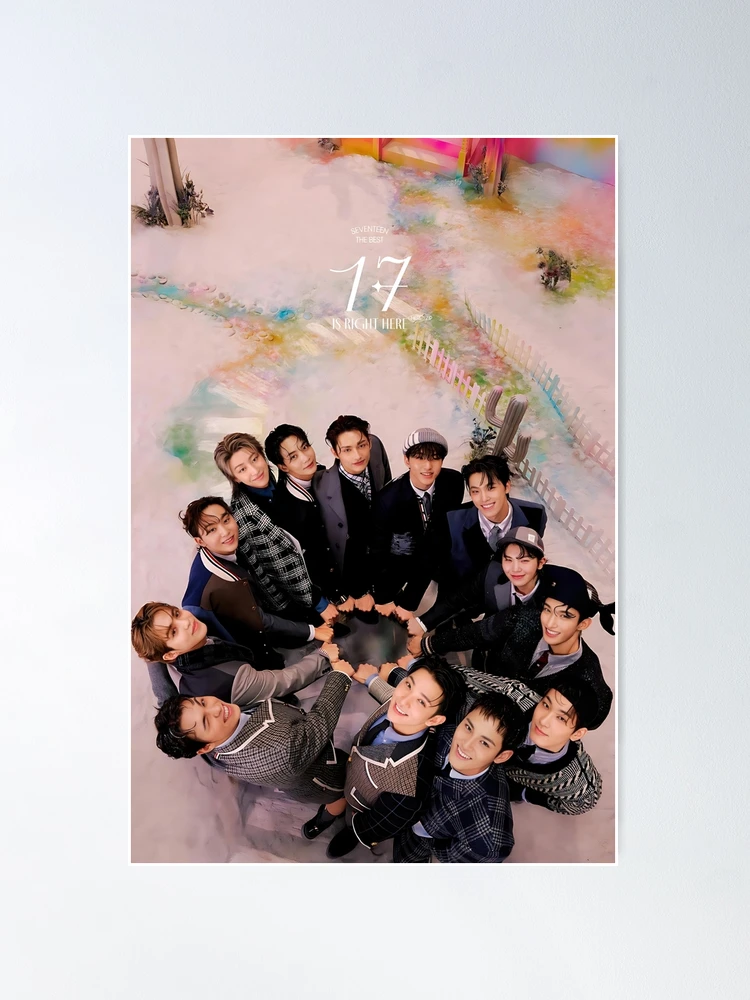 SEVENTEEN SHOPEE kpopmerch 143枚 SEVENTEEN SEVENTEENTH HEAVEN KPOP MERCH KPOPMERCH SHOPEE OFFICIAL