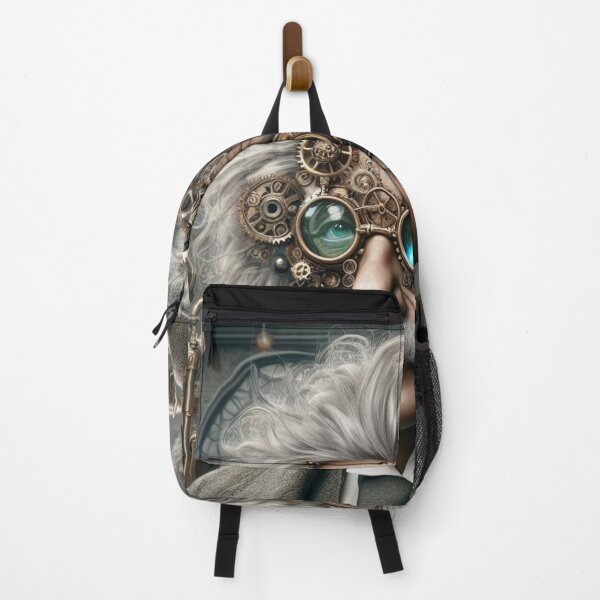 Item preview, Albert Einstein Steampunk  designed and sold by sevenmountains.