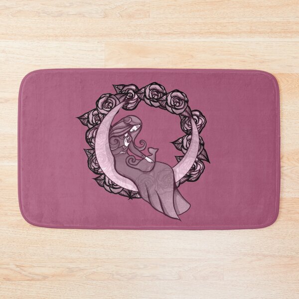 Item preview, Moon Goddess Kitty designed and sold by FrictionMaxxing.