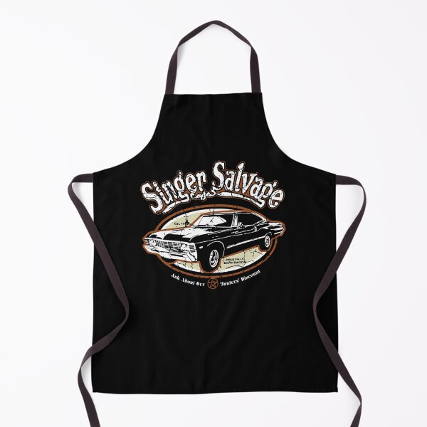 Item preview, Singer Auto Salvage Yard Car designed and sold by JessicaWiy.