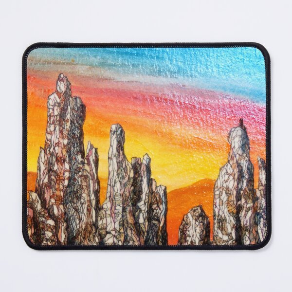 Item preview, desert towers FH designed and sold by Gerardo Segismundo.