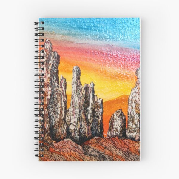 Item preview, desert towers FH designed and sold by Gerardo Segismundo.
